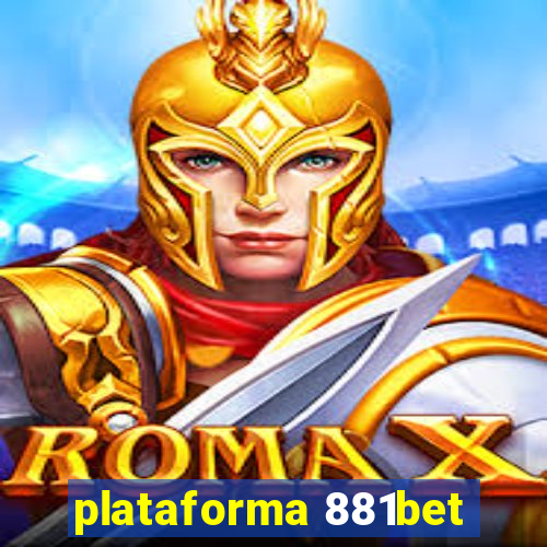 plataforma 881bet